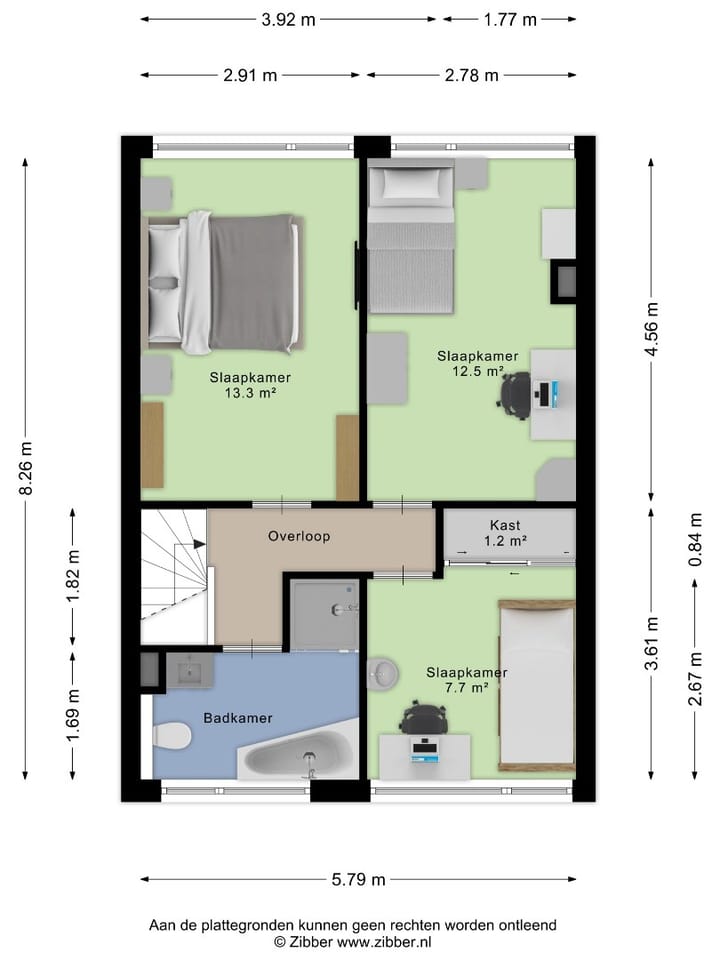 Foto 38 van Langenakker 74