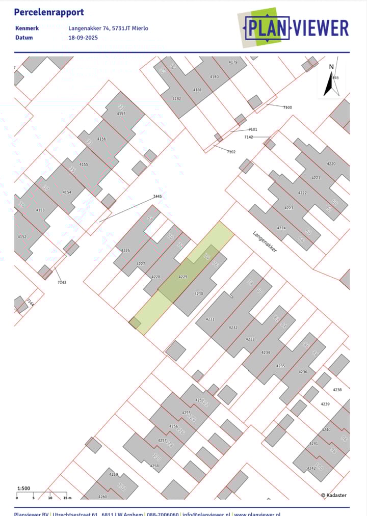 Foto 47 van Langenakker 74