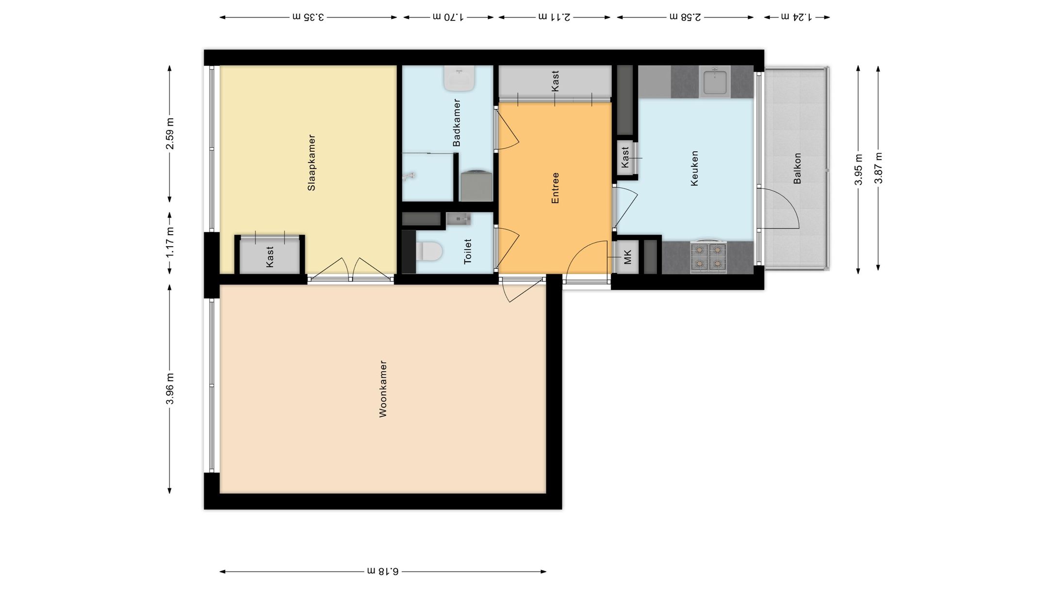 Foto 27 van Willem van Weldammelaan 84