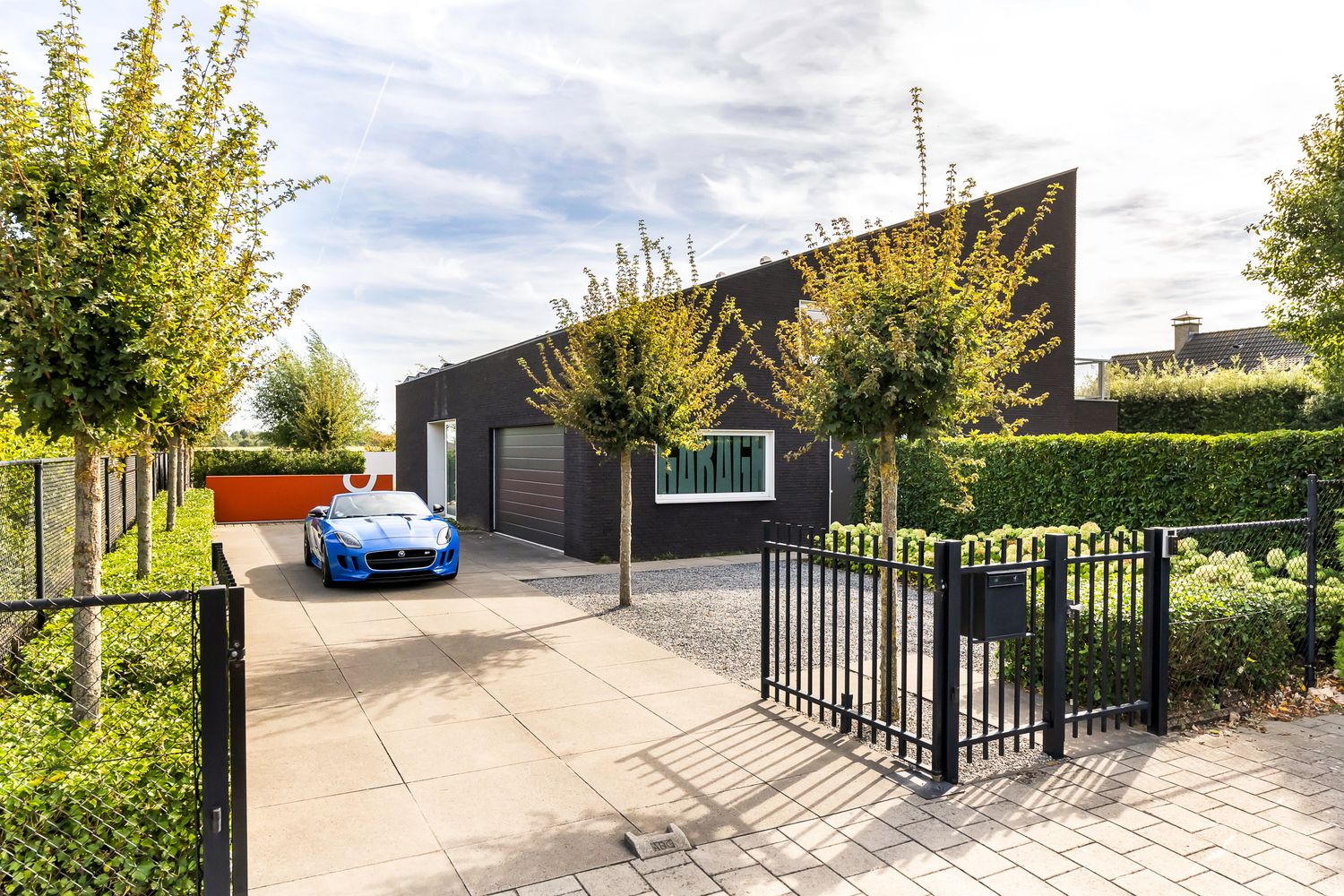 Buying a house in The Netherlands., Hudsonlaan 9