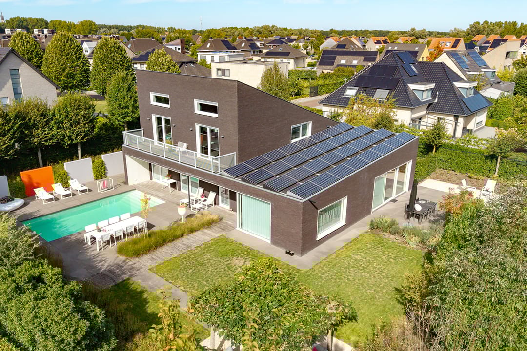 Foto 1 van Hudsonlaan 9