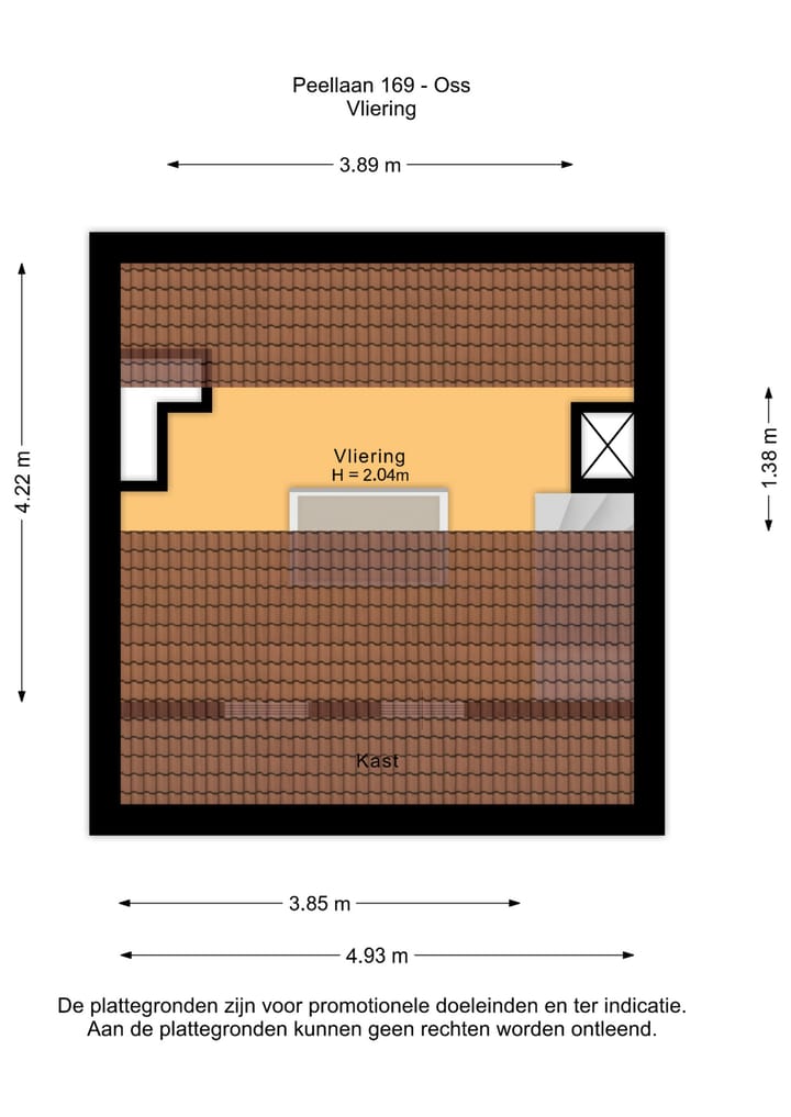 Foto 53 van Peellaan 169