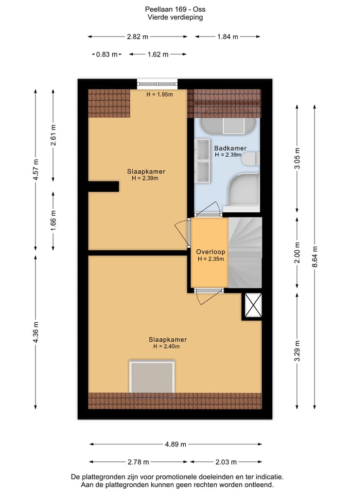 Foto 52 van Peellaan 169