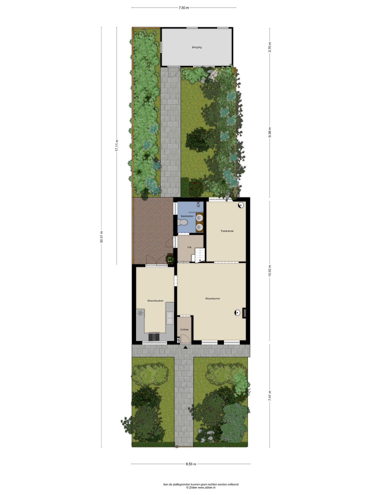 Foto 34 van Jaagpad 30