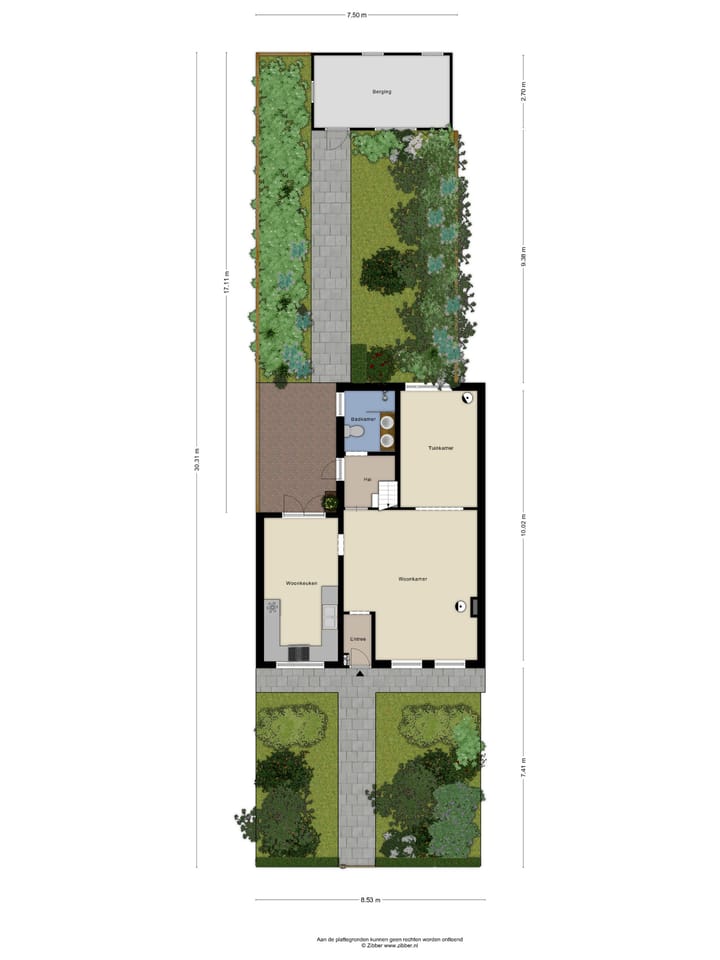 Foto 34 van Jaagpad 30