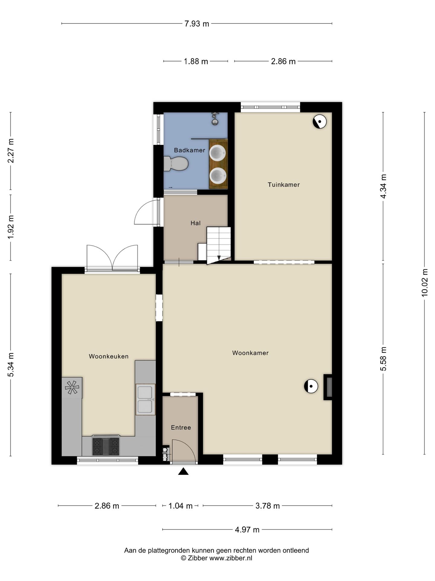 Foto 35 van Jaagpad 30