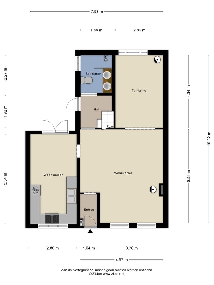 Foto 35 van Jaagpad 30