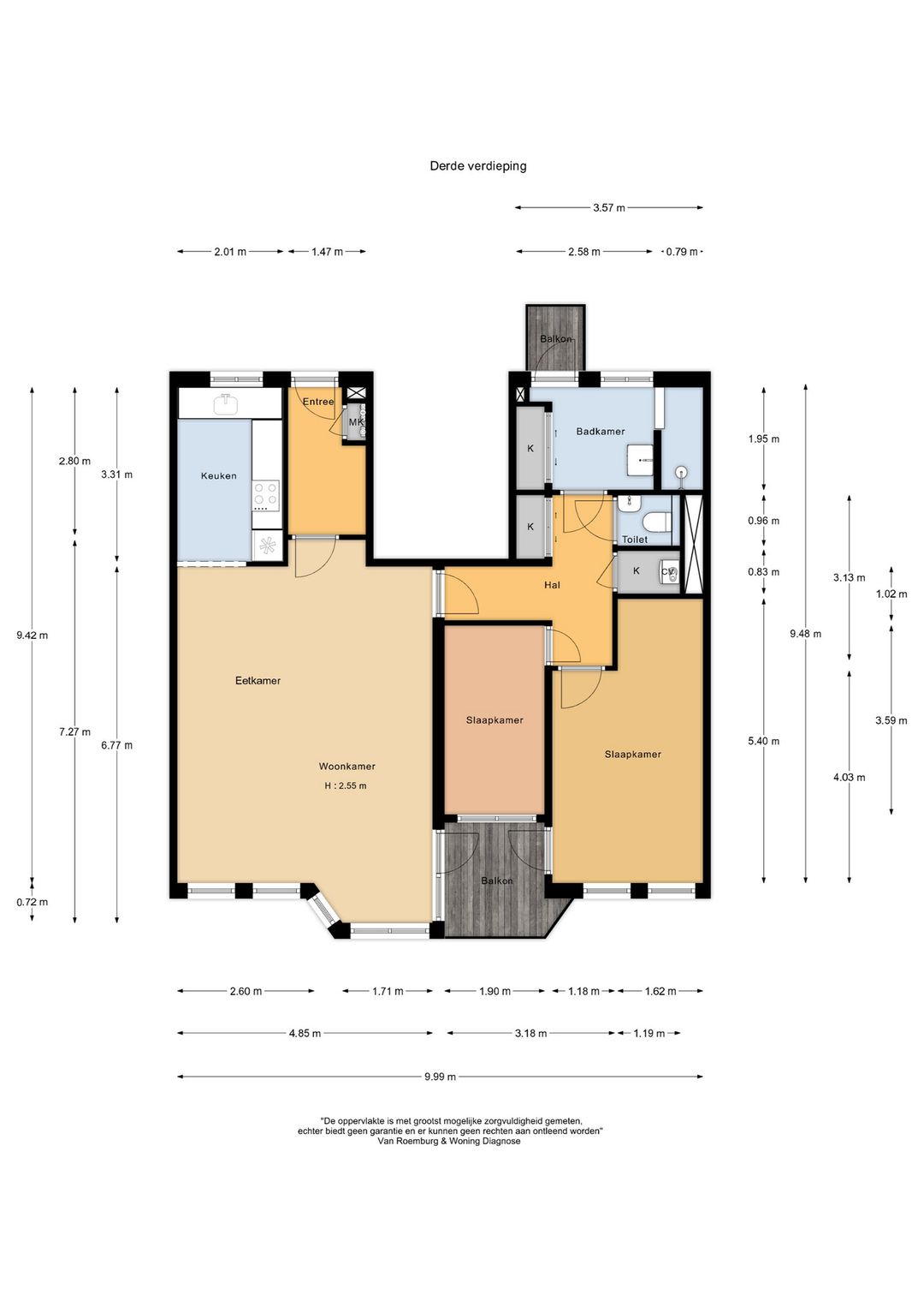 Photo 28 of Nieuwe Keizersgracht 448