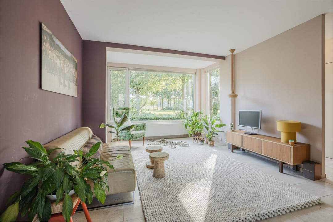 Foto 8 van Multatuliplantsoen 15