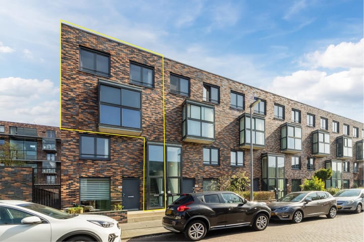 Foto 2 van H.A. Maaskantstraat 12