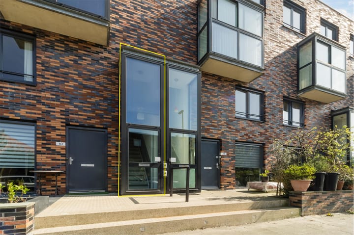 Foto 3 van H.A. Maaskantstraat 12