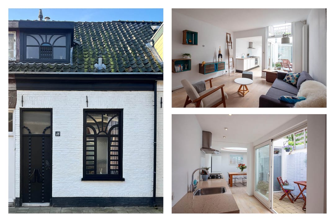 Foto 1 van Jan Steenstraat 18