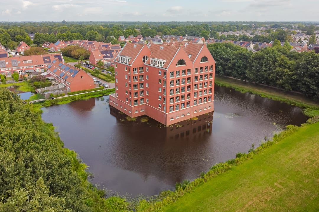 Foto 1 van Waterborgh 4