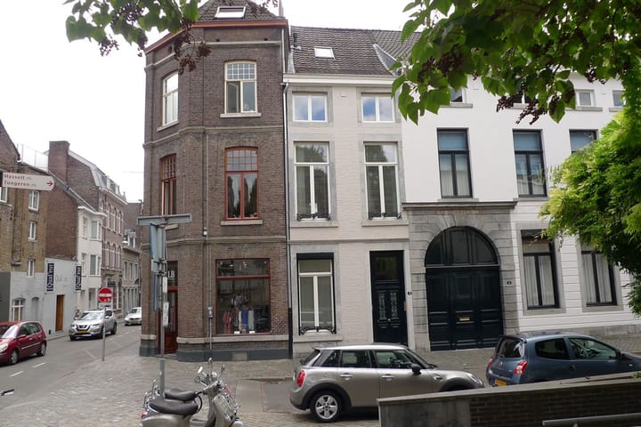 Foto 1 van Witmakersstraat 3