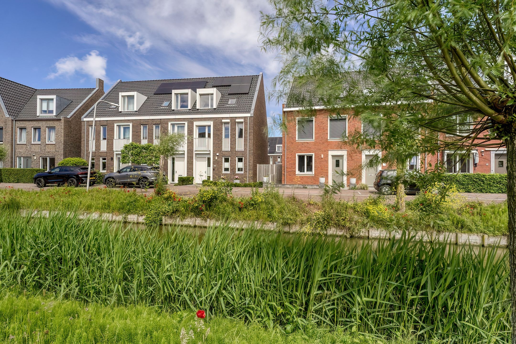 Hoge weidesingel 3-B 3 B