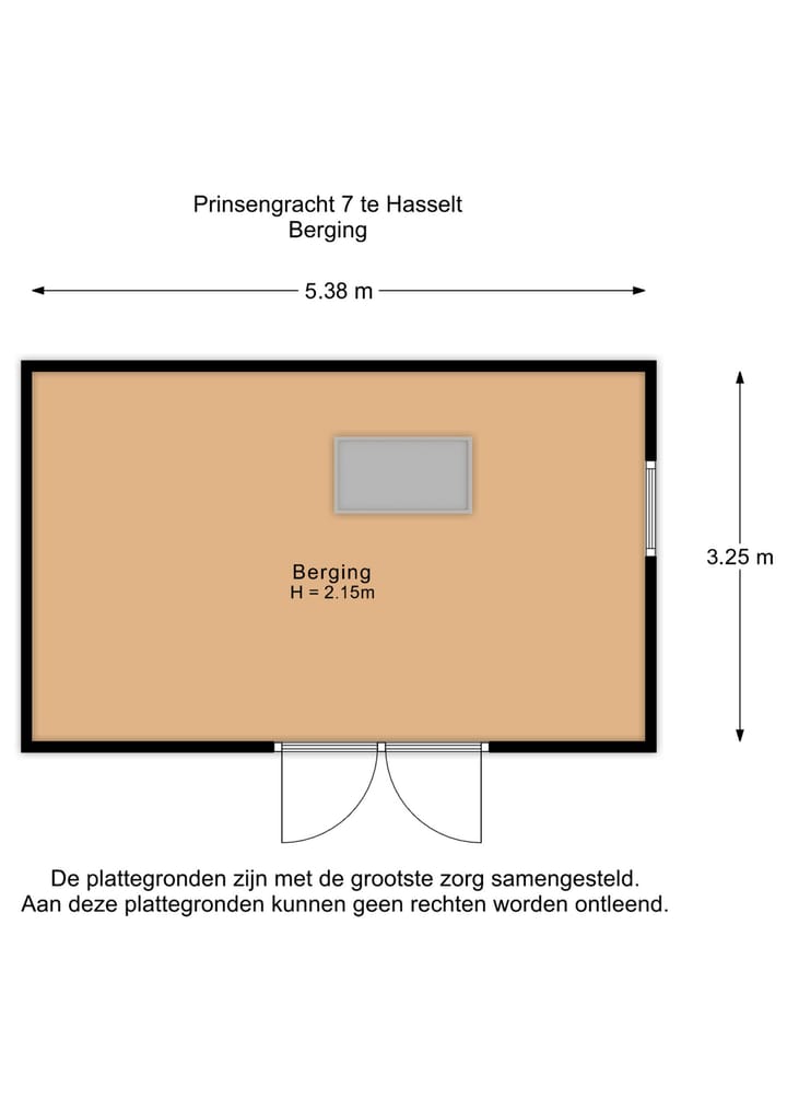 Foto 40 van Prinsengracht 7