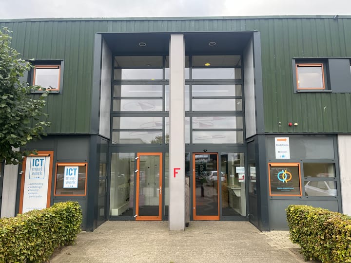 Tarweweg 1-F, Nijmegen