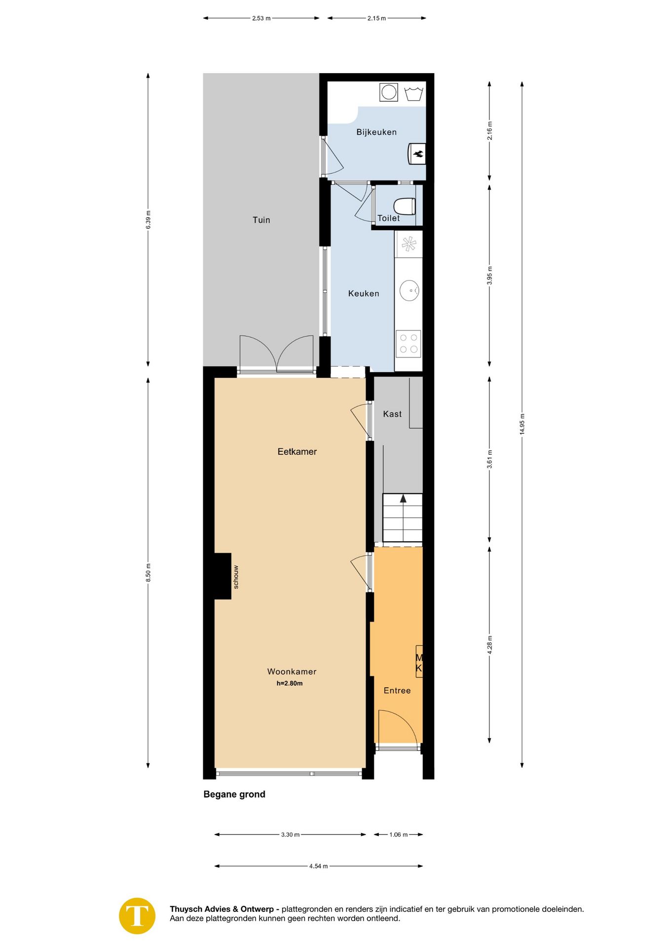 Foto 45 van Willem Barendszstraat 9