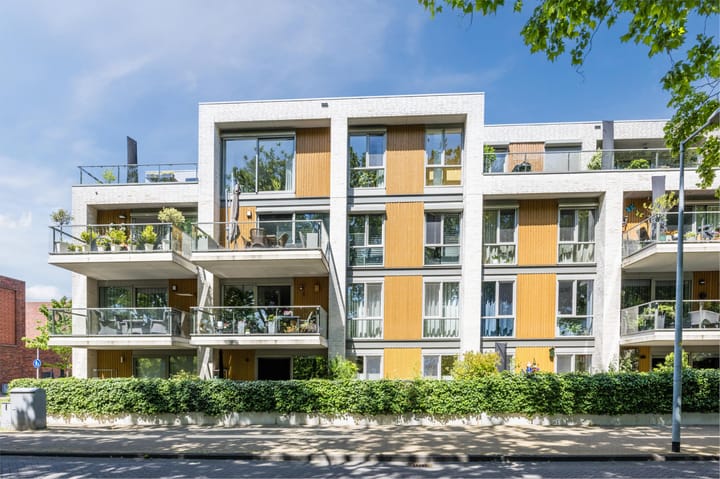 Foto 1 van Hugo de Grootstraat 87