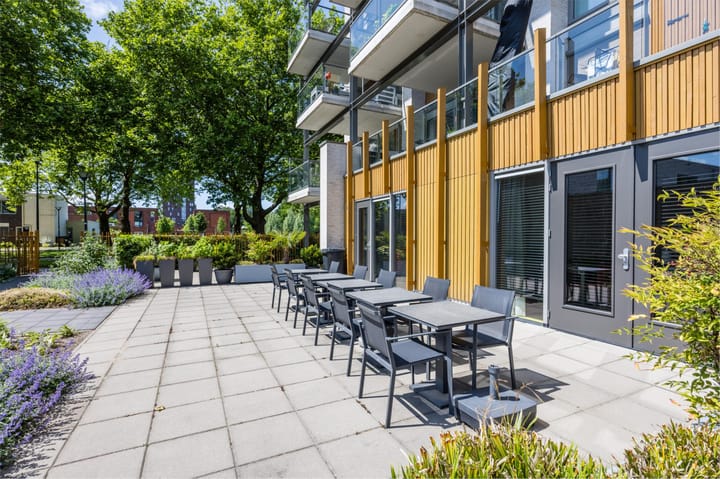 Foto 40 van Hugo de Grootstraat 87