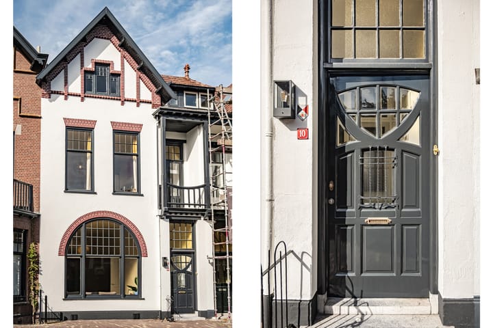 Foto 5 van Eerste Emmastraat 10