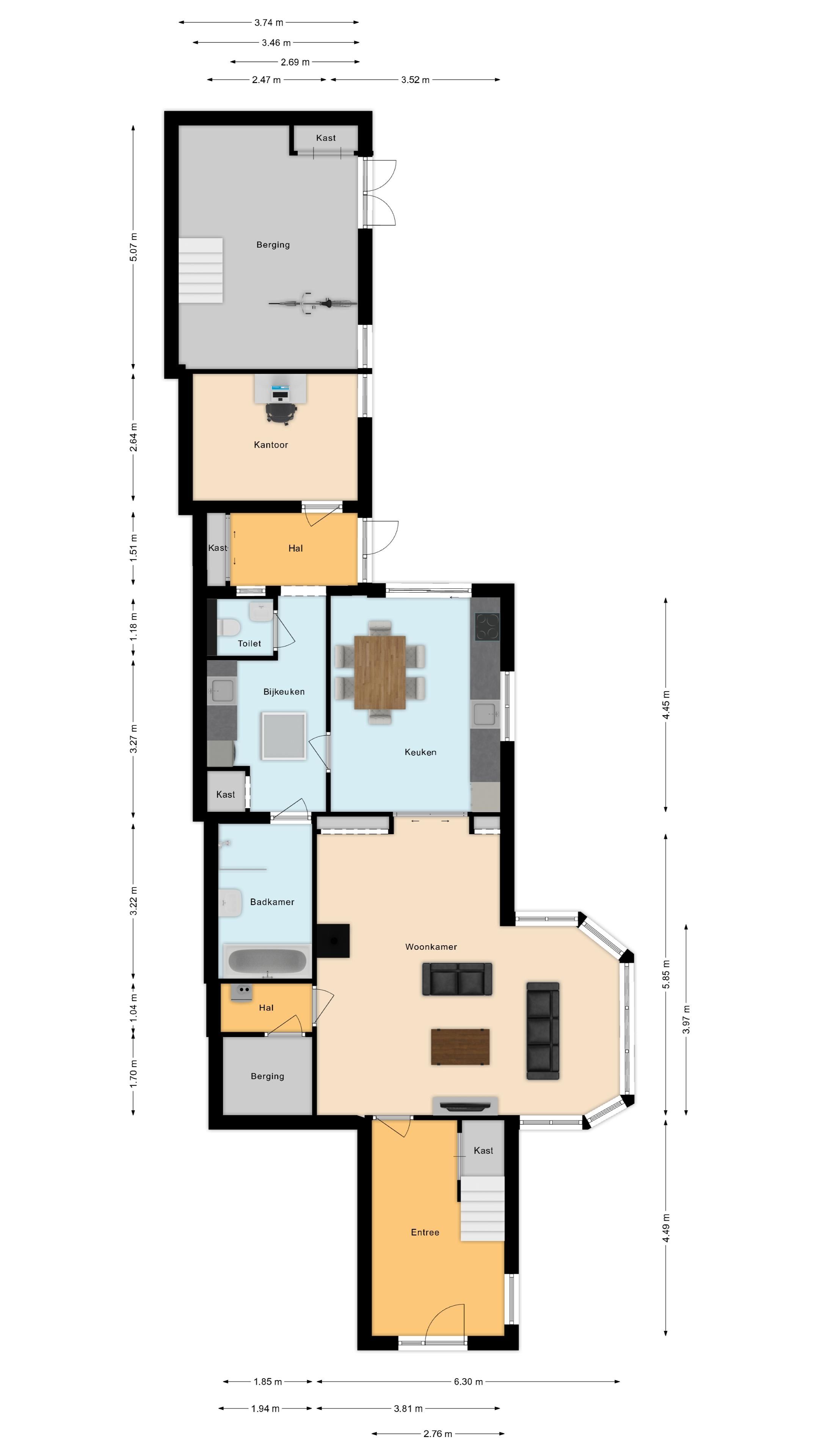 Photo 87 of Schoolstraat 55