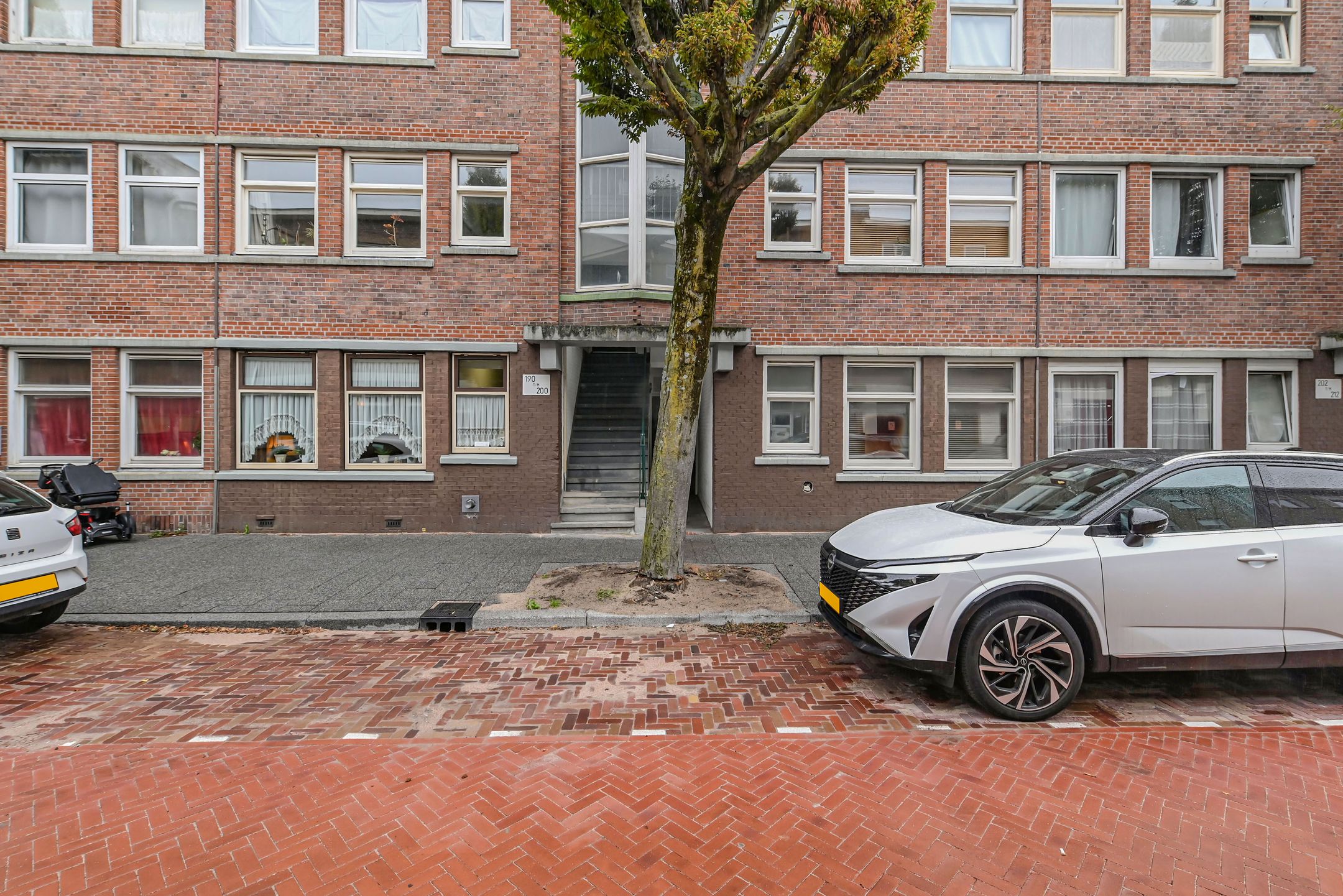 Pasteurstraat, 198, Den Haag, 2522RR, Zuid-Holland, Nederland 198 