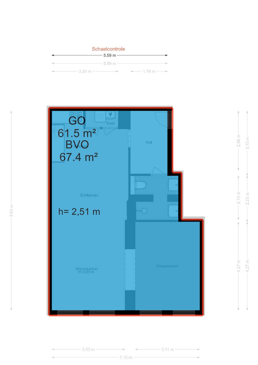 Foto 23 van Egelantiersstraat 122-B