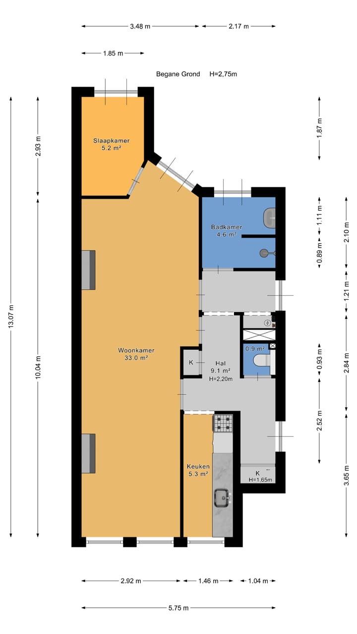 Foto 22 van Pasteurstraat 198