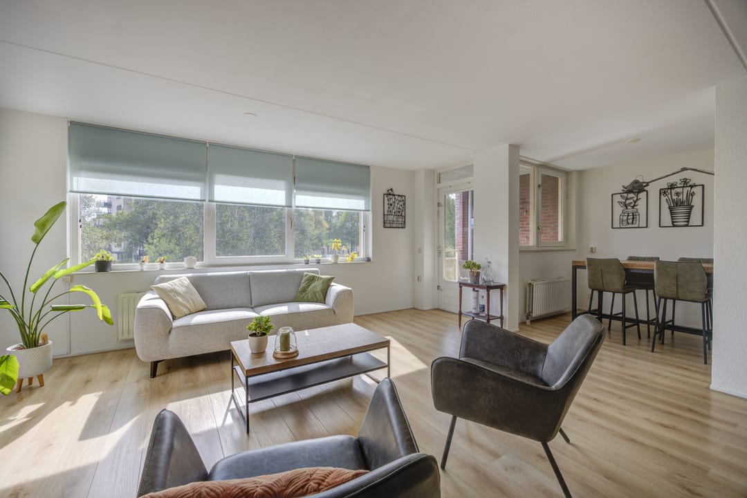 Foto 2 van Binnenhof 32