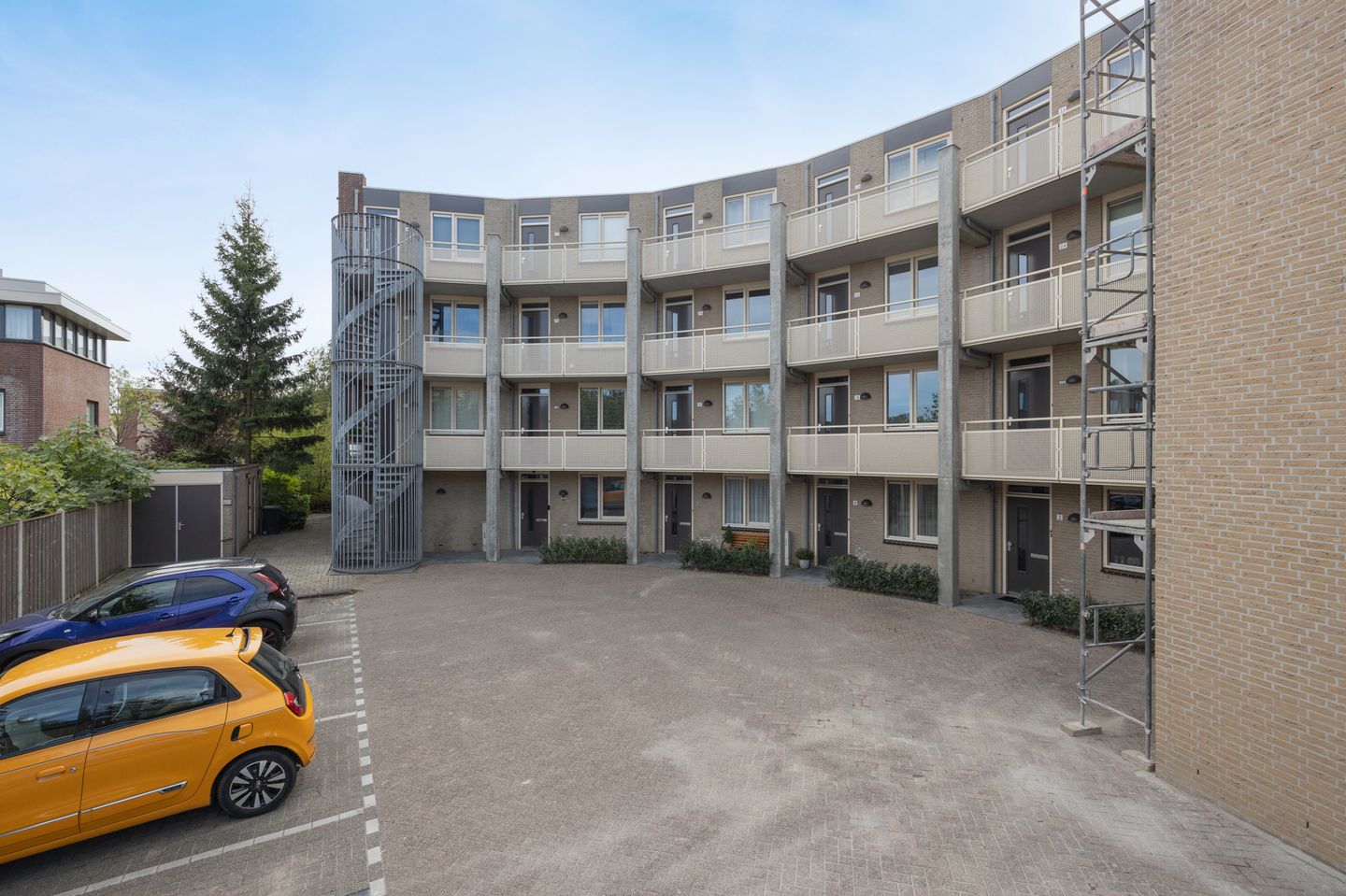 Foto 35 van Binnenhof 32