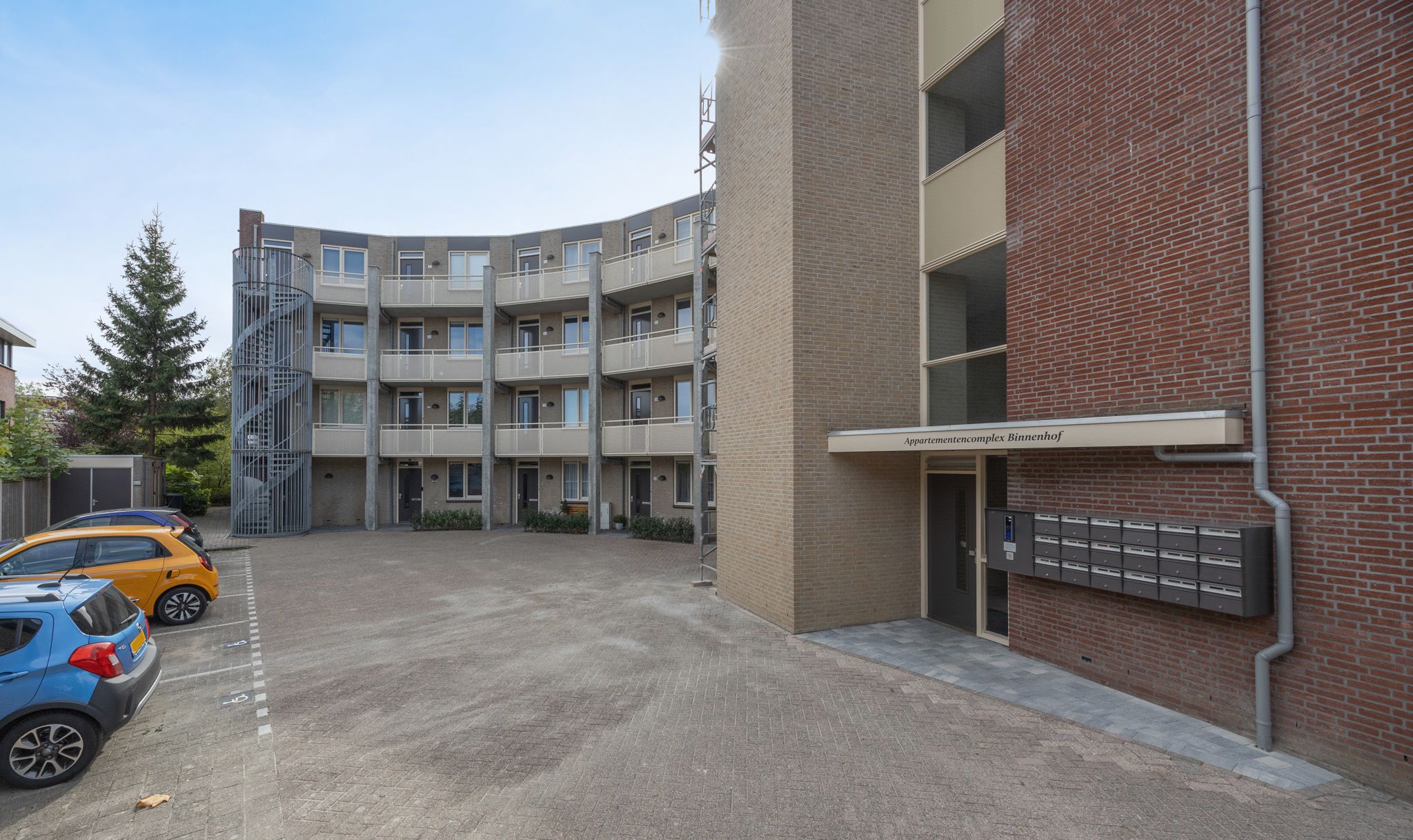 Foto 36 van Binnenhof 32