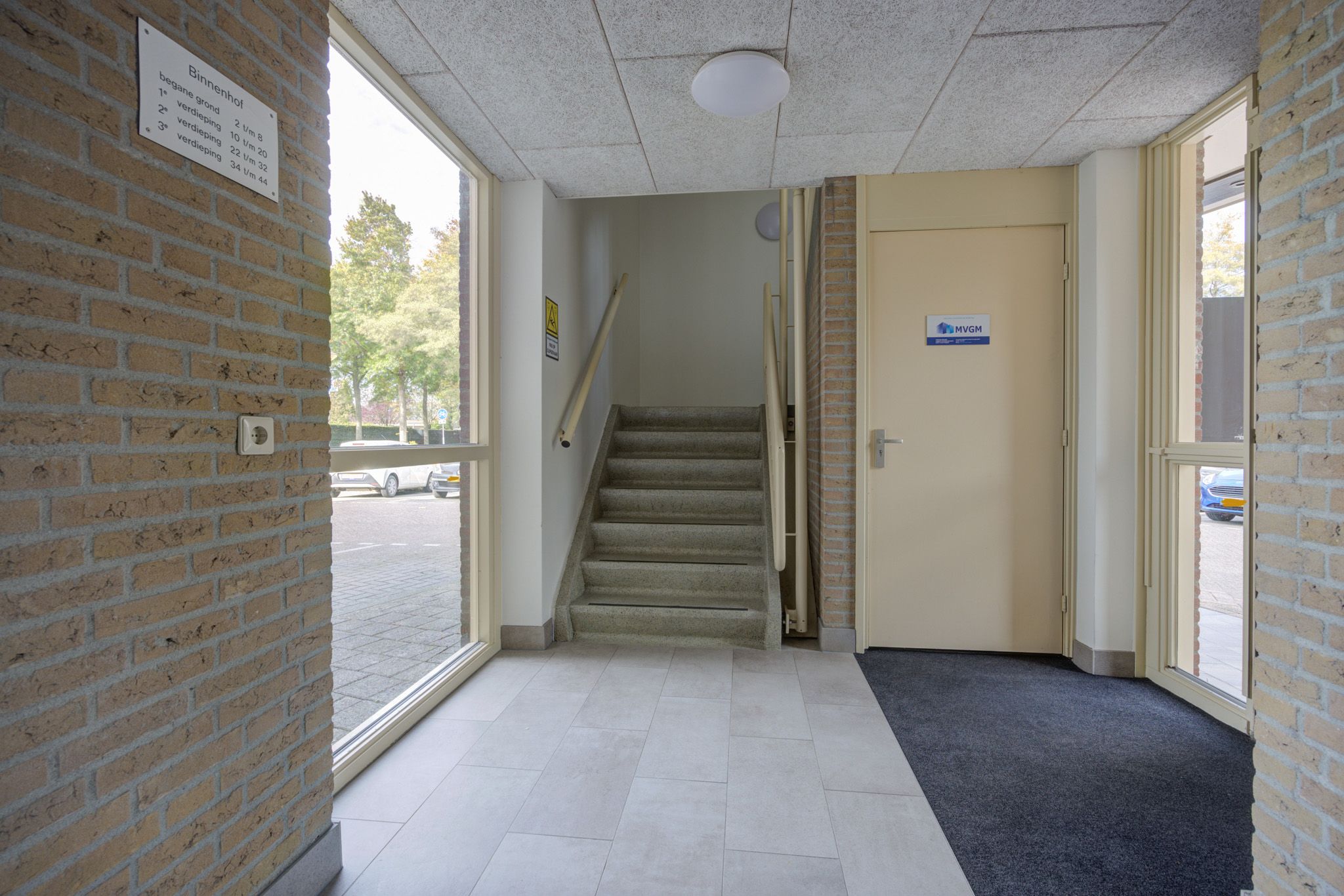 Foto 6 van Binnenhof 32