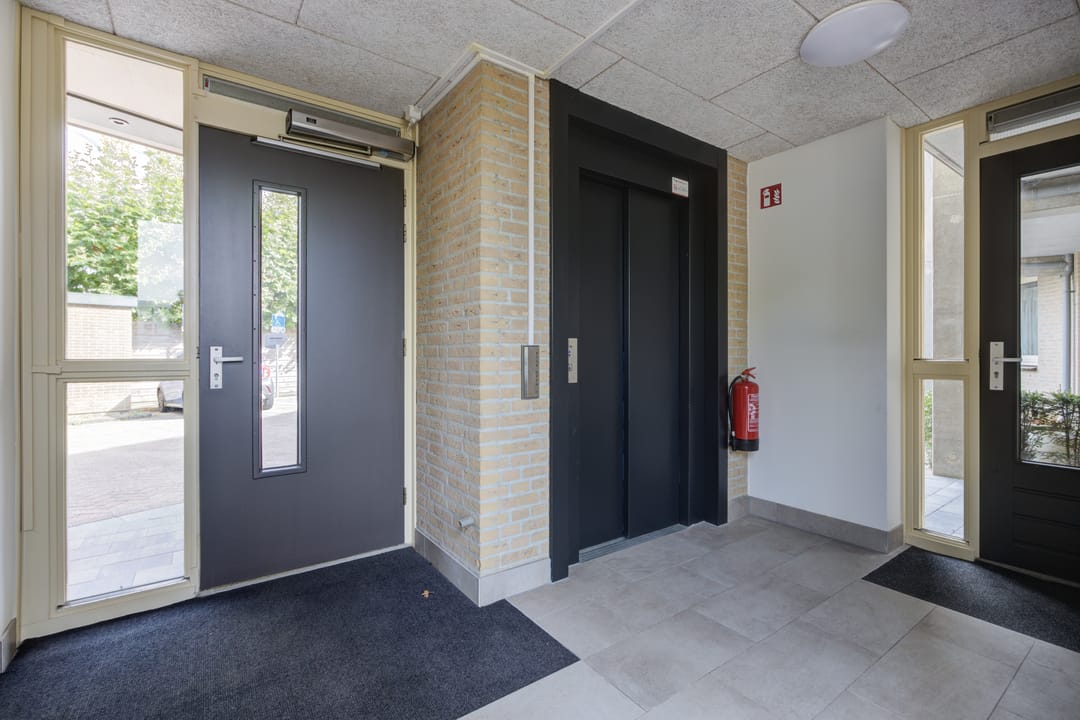 Foto 7 van Binnenhof 32