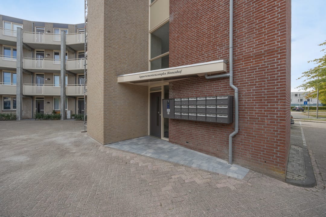 Foto 37 van Binnenhof 32