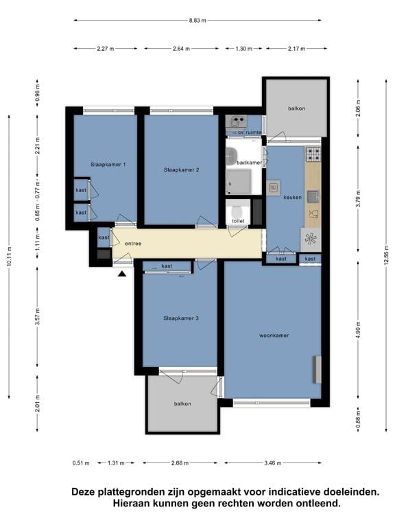 Photo 32 of Kruiningenstraat 197