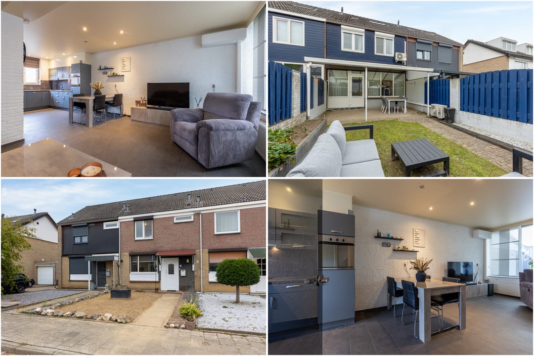 Foto 2 van Hillenraedtstraat 13