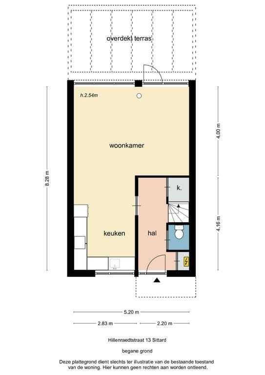 Foto 29 van Hillenraedtstraat 13