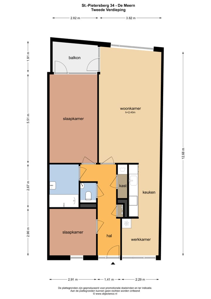 Foto 33 van St.-Pietersberg 34