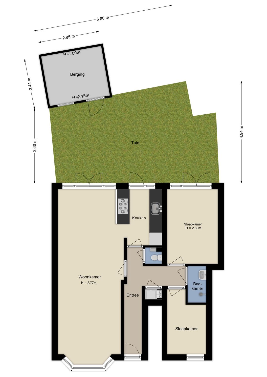 Foto 32 van Ondiep 200