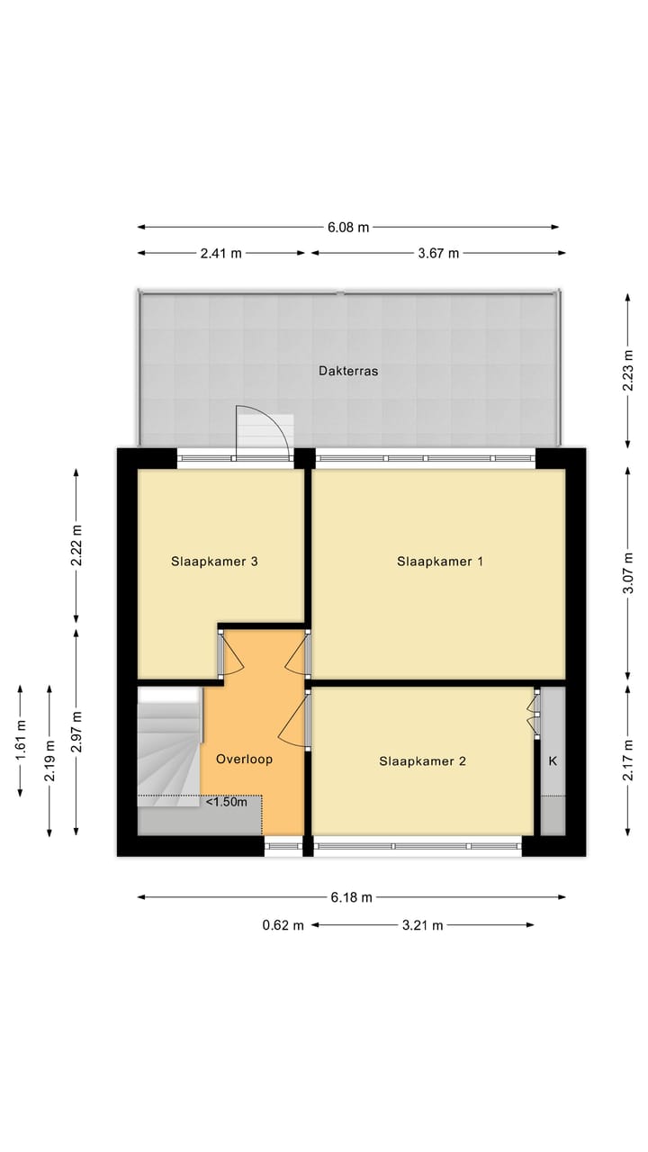 Photo 36 of Paul Krugerstraat 8