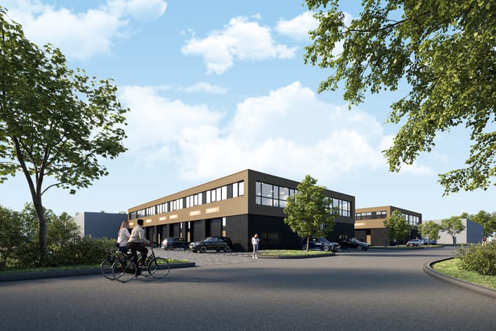 Ambachtsweg 3, Groot-Ammers