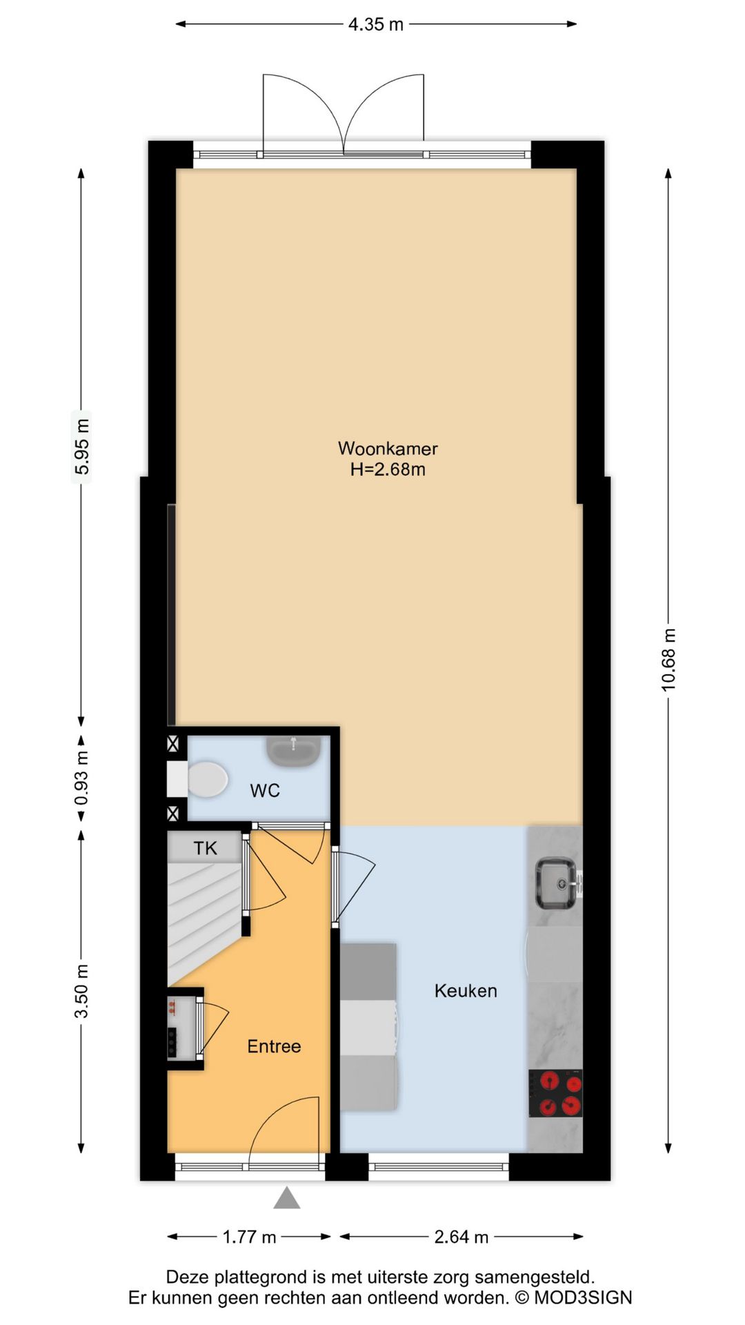 Foto 35 van Bantamstraat 34