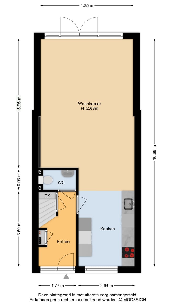 Photo 35 of Bantamstraat 34