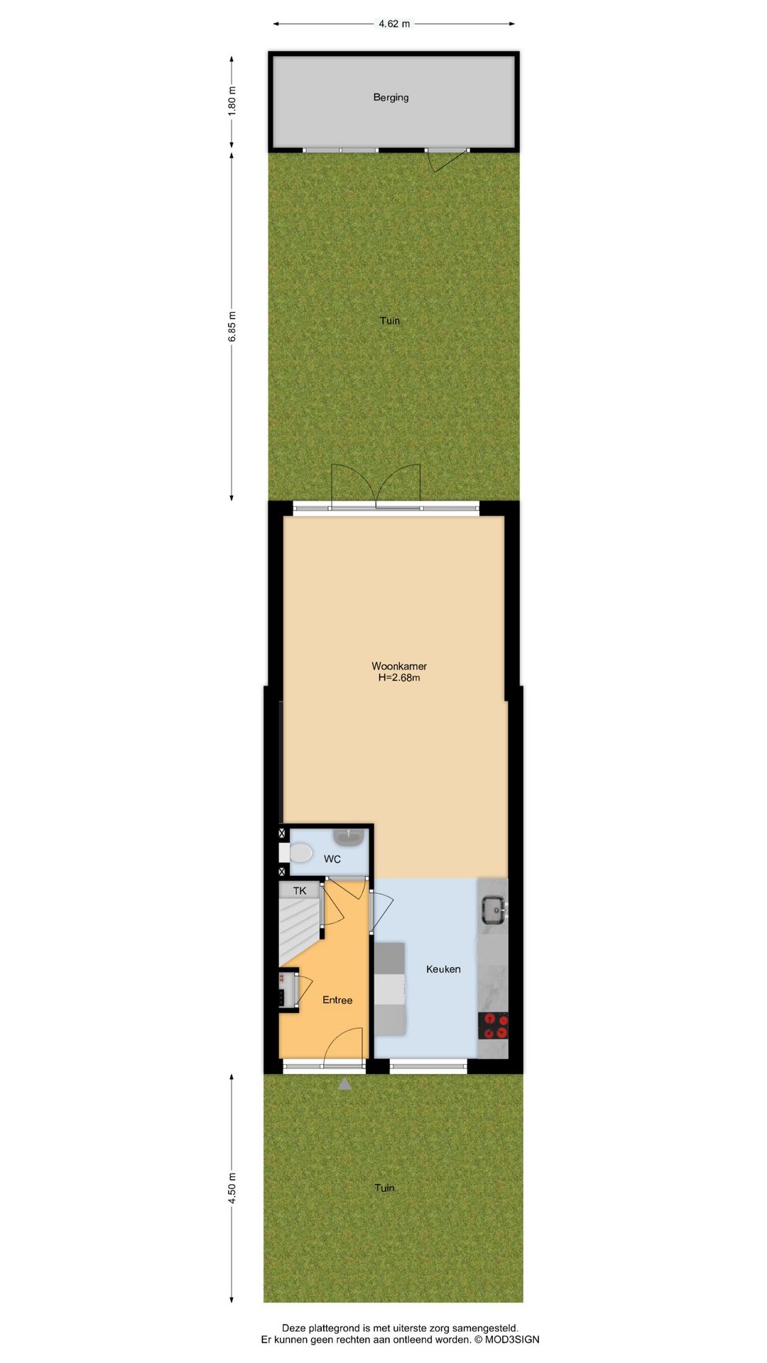 Foto 37 van Bantamstraat 34