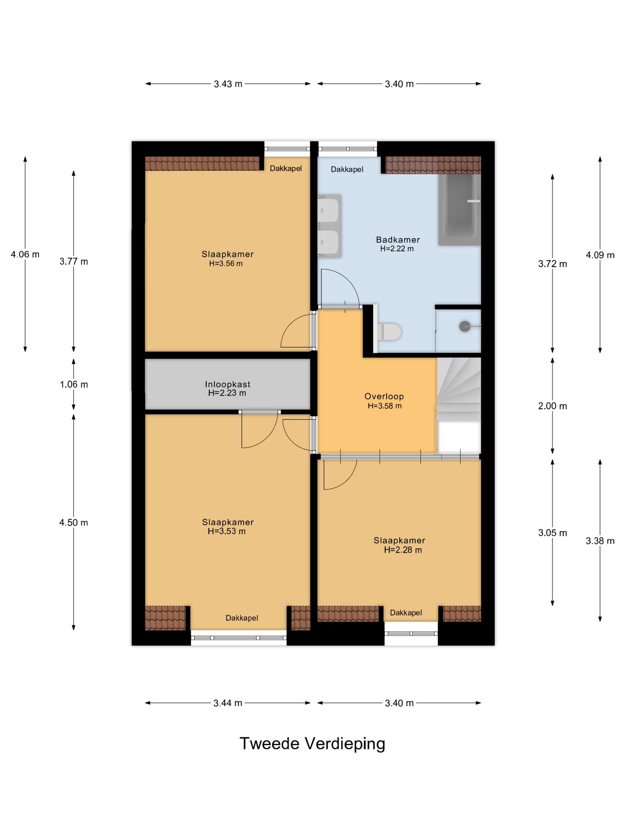 Foto 33 van Lombokstraat 3-B