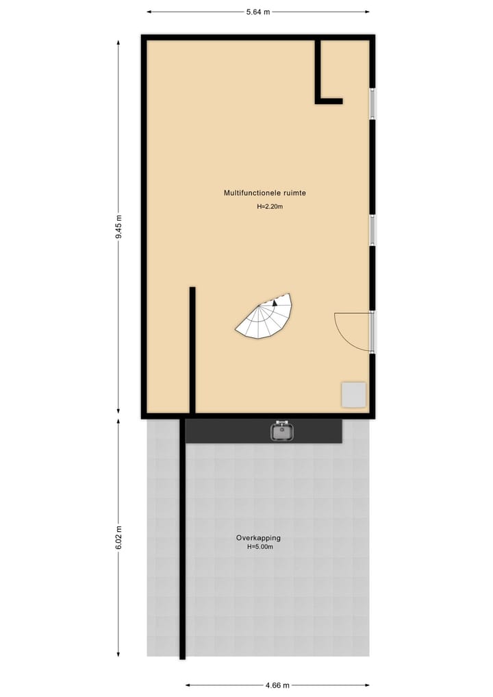 Foto 56 van Ewijkseweg 4