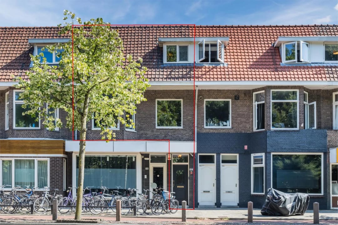 Foto 1 van Amsterdamsestraatweg 535-BS