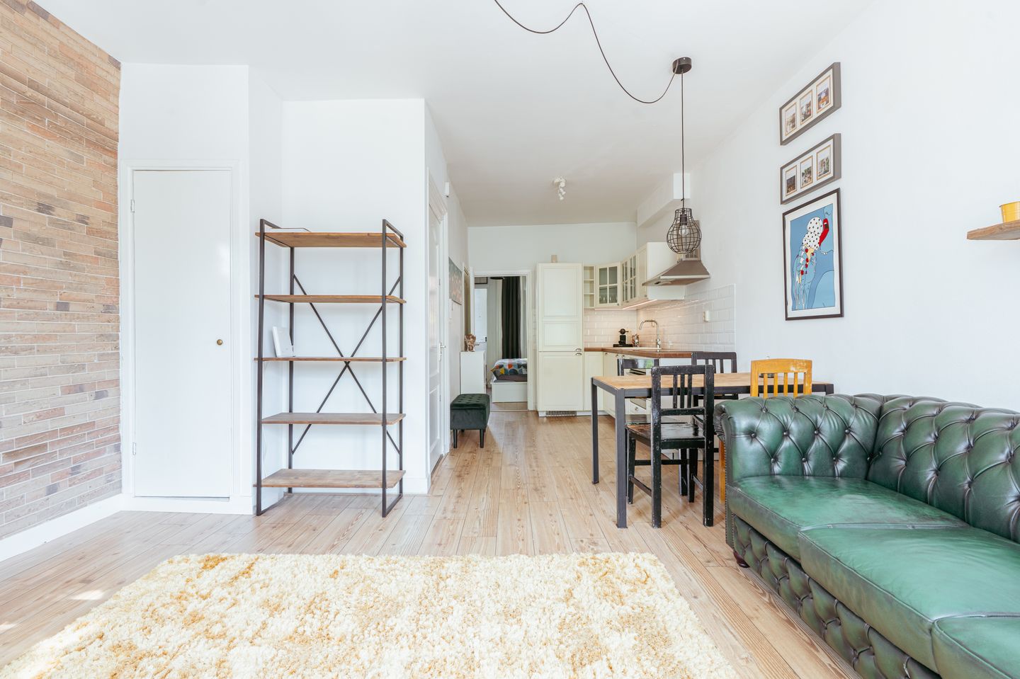 Foto 5 van Overtoom 114-1