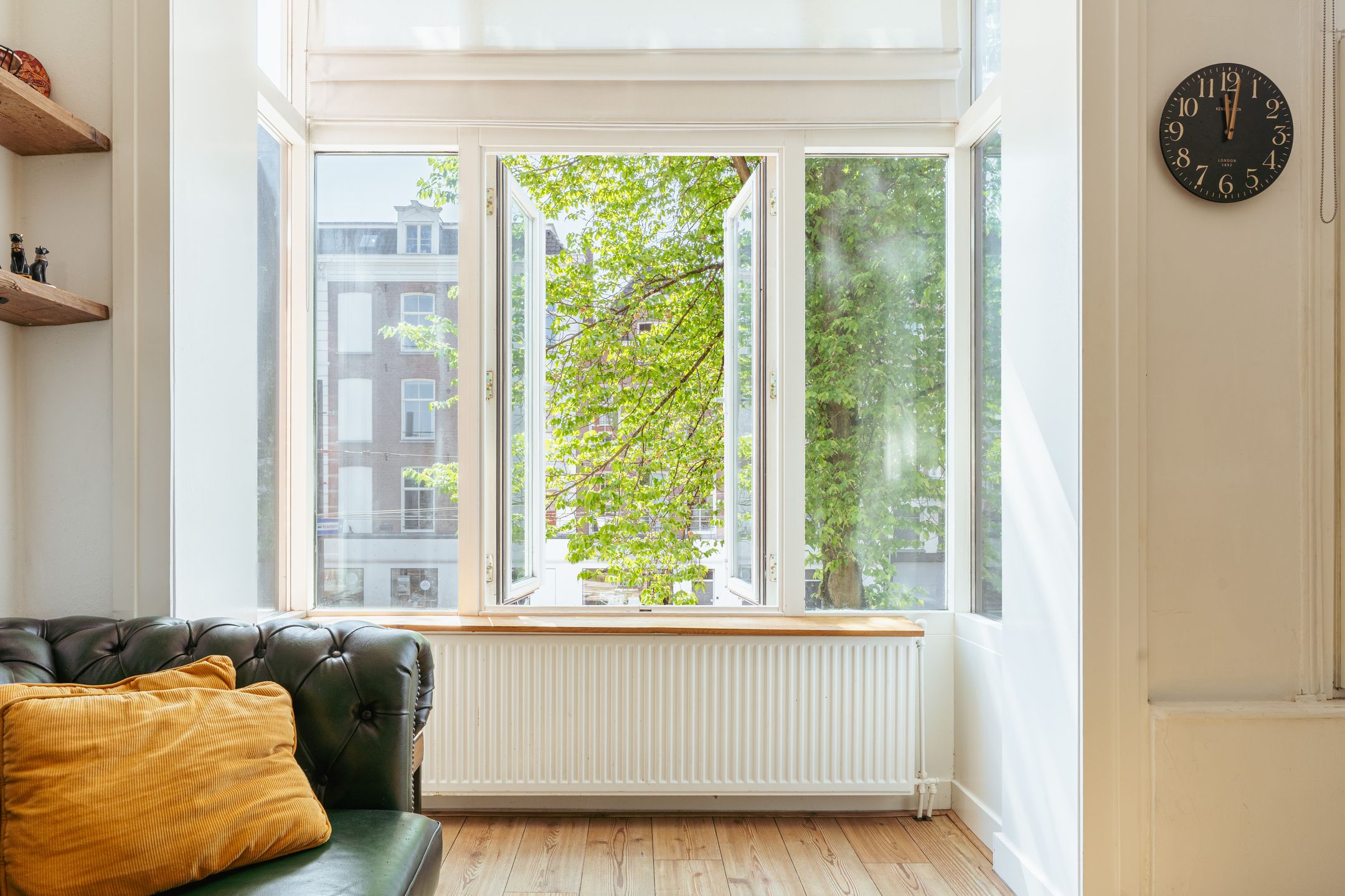 Foto 3 van Overtoom 114-1